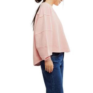 Free People We The Free Total Eclipse Tee